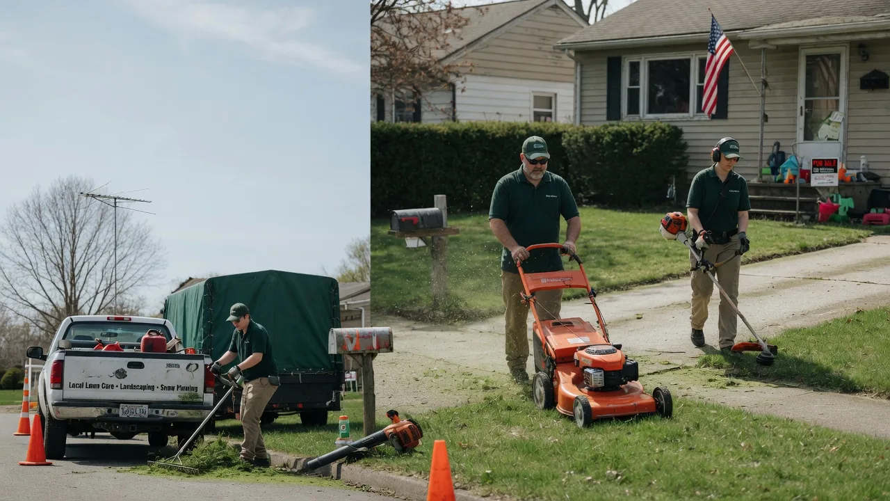 Lawn Care Services By Expert Landscaper in Alexandria, MN near me