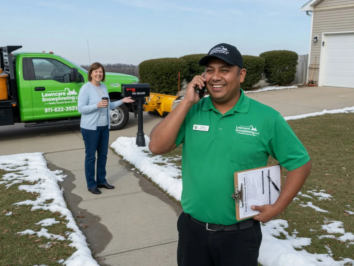 Lawn Care Services By Expert Landscaper Alexandria, MN FAQs